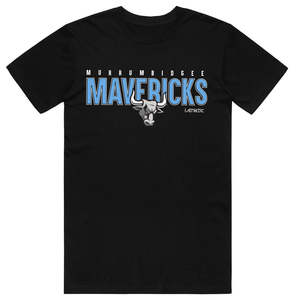 Murrumbidgee Mavericks: Murrumbidgee Mavericks Cotton Tee