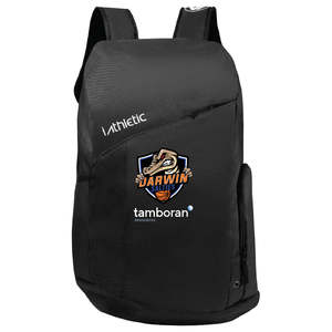 Darwin Salties: Darwin Salties Elite Backpack - Black