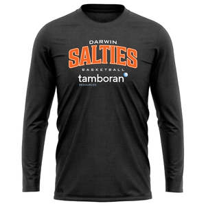 Darwin Salties Performance Long Sleeve Tee