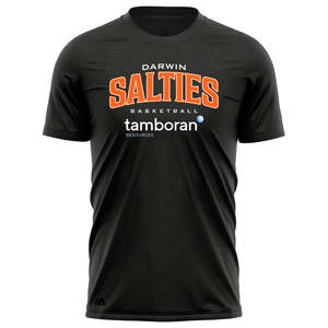 Darwin Salties Performance Short Sleeve Tee
