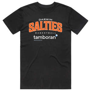 Darwin Salties Cotton Tee