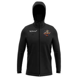 Darwin Salties: Darwin Salties Pro Zip Hoodie