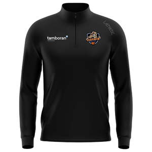 Darwin Salties: Darwin Salties Pro Tech Qtr Zip Jacket