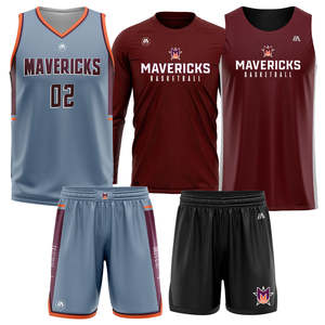 Eastern Mavericks Official Uniform: Eastern Mavericks Starter Player Pack