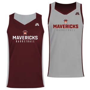 Eastern Mavericks Official Uniform: Eastern Mavericks Womens Training Reversible
