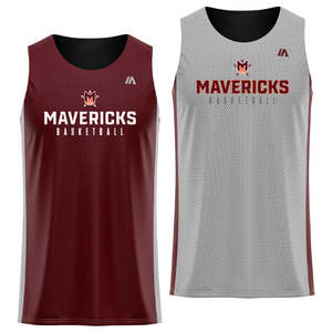 Eastern Mavericks Official Uniform: Eastern Mavericks Training Reversible