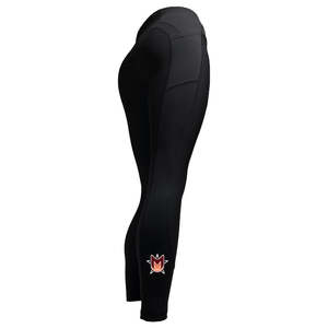 Eastern Mavericks Official Uniform: Eastern Mavericks iElite Tights - Black