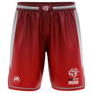 Red City Roar: Red City Roar Playing Shorts