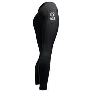 Red City Roar: Red City Roar iElite Tights - Black