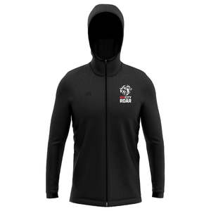 Red City Roar Pro Zip Hoodie