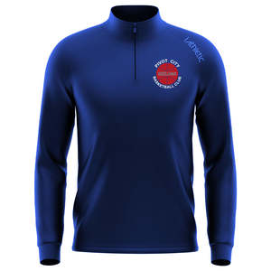 Pivot City Pro Tech Qtr Zip Jacket