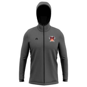 Eastern Mavericks Supporter Wear: Eastern Mavericks Pro Zip Hoodie