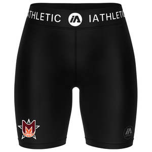 Eastern Mavericks Supporter Wear: Eastern Mavericks iElite Shorts