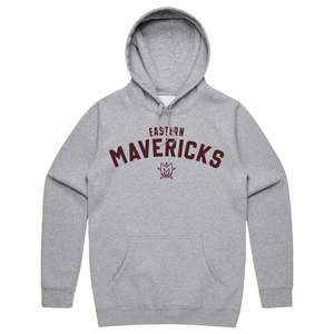Eastern Mavericks Vintage Cotton Hoodie