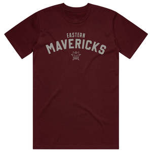 Eastern Mavericks Vintage Cotton Tee