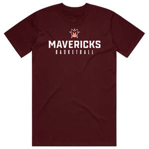 Eastern Mavericks Cotton Tee