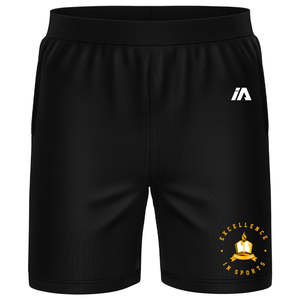 Lilydale High School Logo: Lilydale High School Pro Sport Shorts