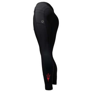 Devils Basketball: Devils Basketball iElite Tights - Black