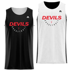 Devils Basketball: Devils Basketball Training Reversible