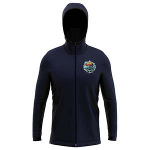 Mavericks Madness 3x3 Apparel Range: Mavericks Madness 3x3 Pro Zip Hoodie