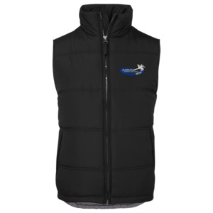 Sunbury Jets: Sunbury Jets Puffer Vest