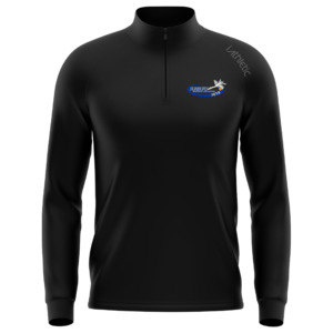 Sunbury Jets: Sunbury Jets Pro Tech Qtr Zip Jacket