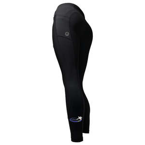 Sunbury Jets: Sunbury Jets iElite Tights - Black