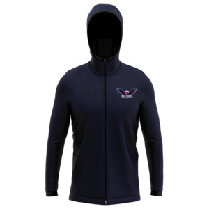 Newcastle Falcons Tracksuit Jacket