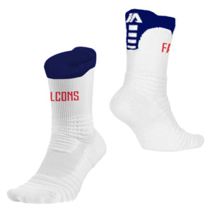 Newcastle Falcons: Newcastle Falcons Playing Pro Crew Socks