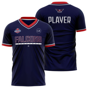 Newcastle Falcons Warm Up Tee