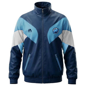 Darebin Basketball: Darebin Basketball Retro Starter Jacket