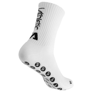 iAthletic Grip Socks - White