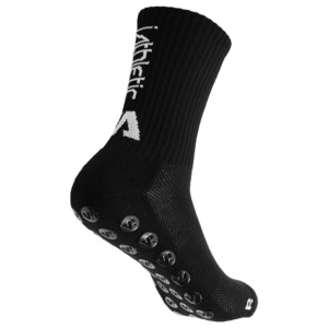 iAthletic Grip Socks - Black