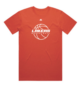 Lakers Basketball Cotton Tee