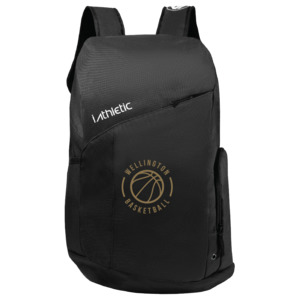 Wellington Basketball Elite Backpack - Black