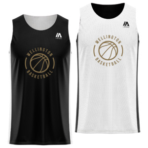 Wellington Basketball Training Reversible (Pack)