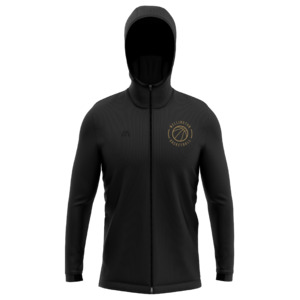 Wellington Basketball Pro Zip Hoodie