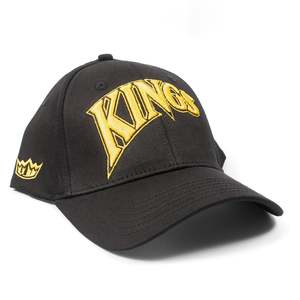 Hats: Sydney Kings Staple Cap - Black