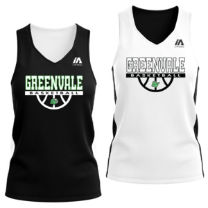 Greenvale Grizzlies: Greenvale Grizzlies Womens Training Reversible