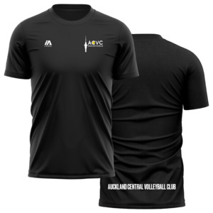 Auckland Central Performance Tee
