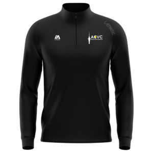 Auckland Central Pro Tech Qtr Zip Jacket