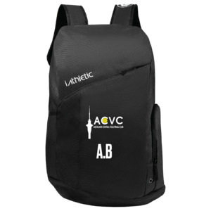 Auckland Central Elite Backpack - Black