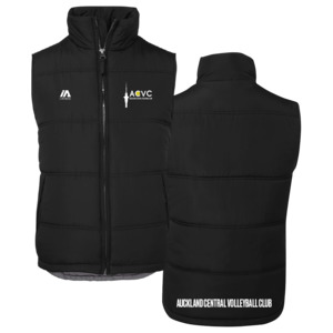 Auckland Central Puffer Vest