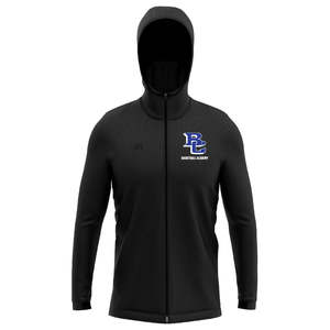Berwick College Pro Zip Hoodie - Black