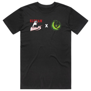 New Collection: Eltham Wildcats x South East Melbourne Phoenix Limited Edition Tee