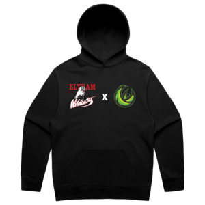 Eltham Wildcats x South East Melbourne Phoenix Limited Edition Hoodie