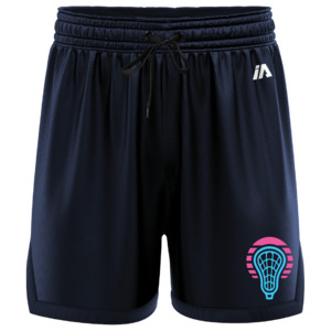 Lacrosse Australia U15 Nationals Casual Shorts - Navy/Navy