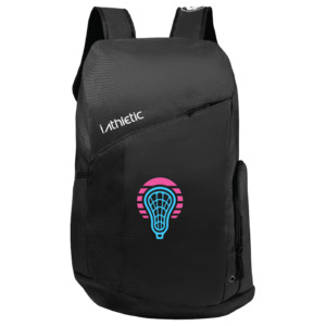 Lacrosse Australia U15 Nationals Elite Backpack - Black