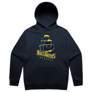 New Collection: Lacrosse Australia U15 Buccaneers Cotton Hoodie