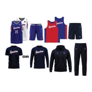 New Collection: Nunawading Spectres Compulsory Pack